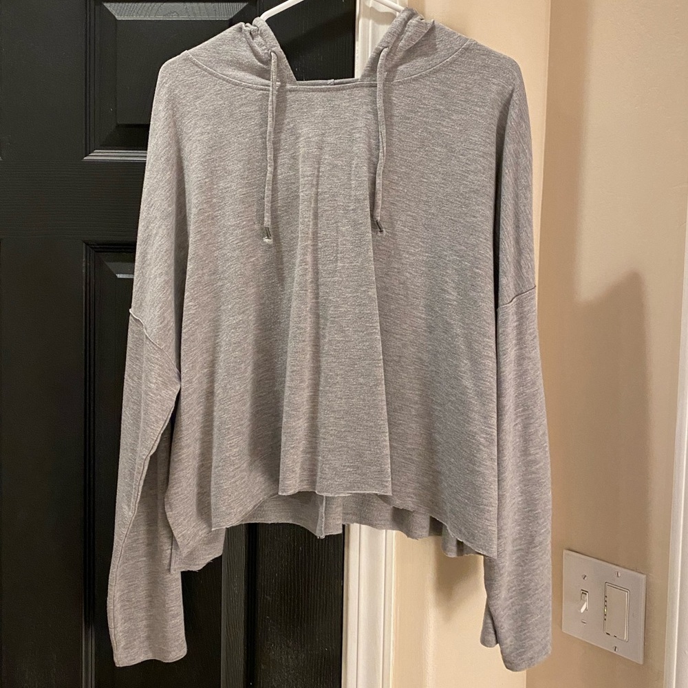 Target hoodie